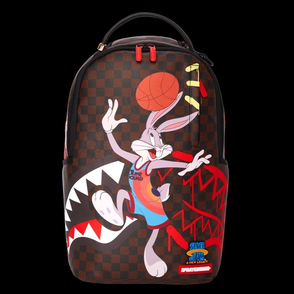 space jam sprayground